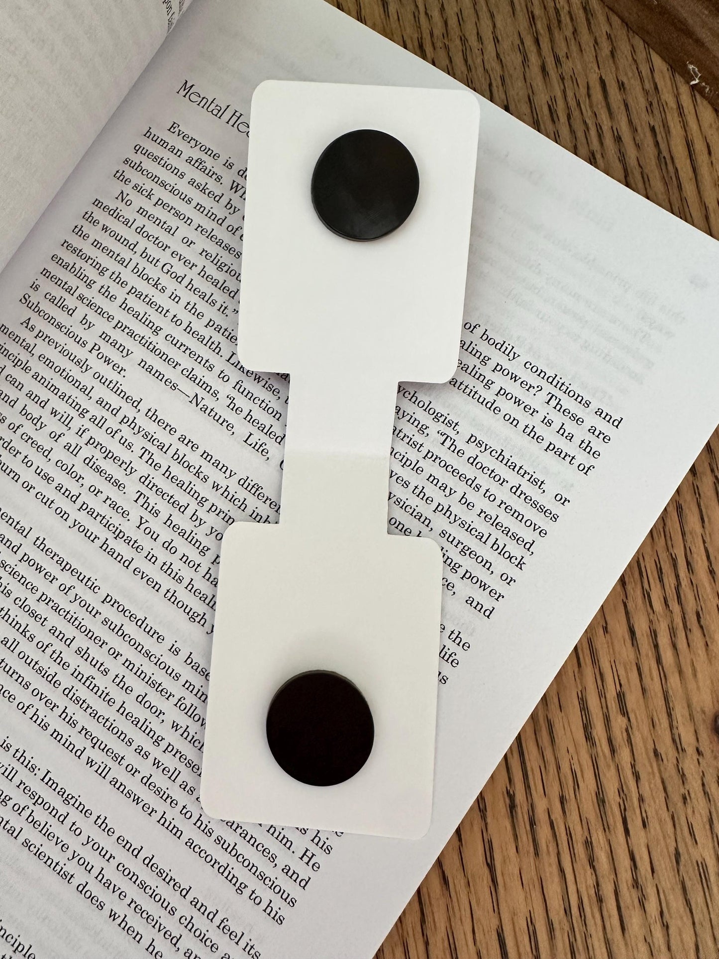 SMUT Spicy Books Magnetic Bookmark | Bookish Reader Gift
